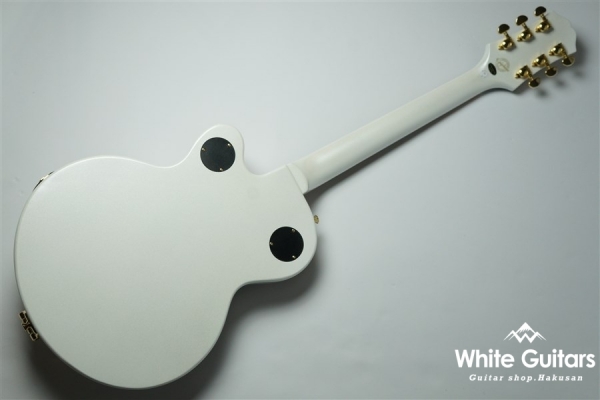 Wildkat Bigbsy - Pearl White